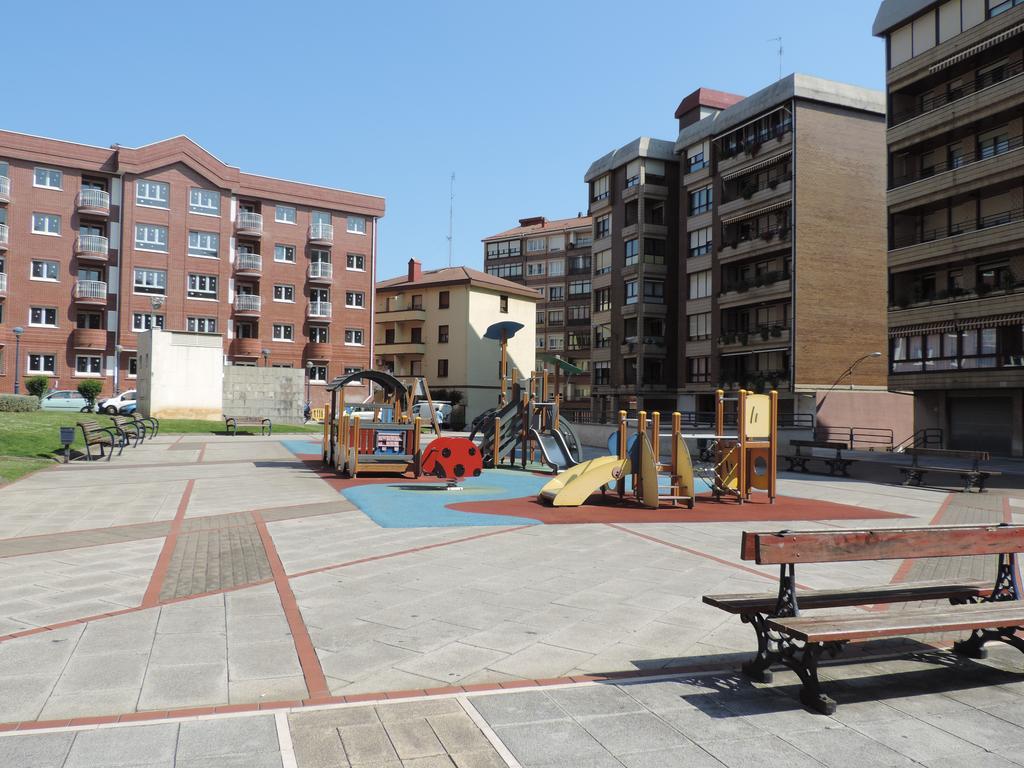 Apartamento Jarrillero ポルトゥガレテ エクステリア 写真